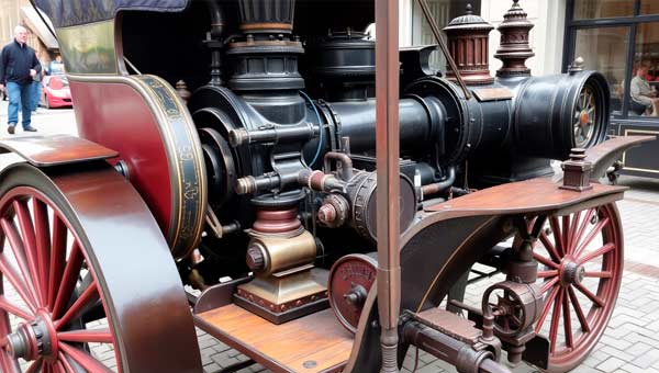 Неожиданные автомобильные изобретения, которые так и не прижились